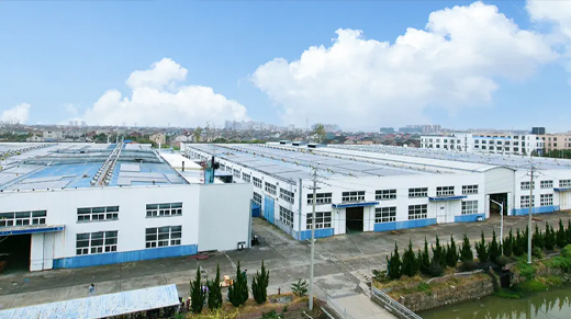 127,000 ㎡ Fábrica OEM dedicada
