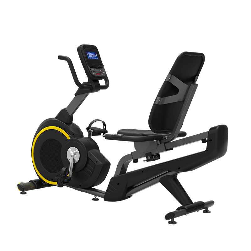 AR170 Ciclismo de ejercicio reclinada en el hogar